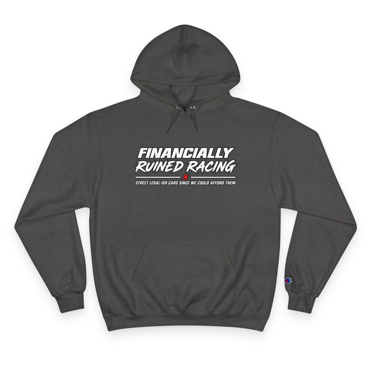 FRR - "FRR X STREET" Hoodie