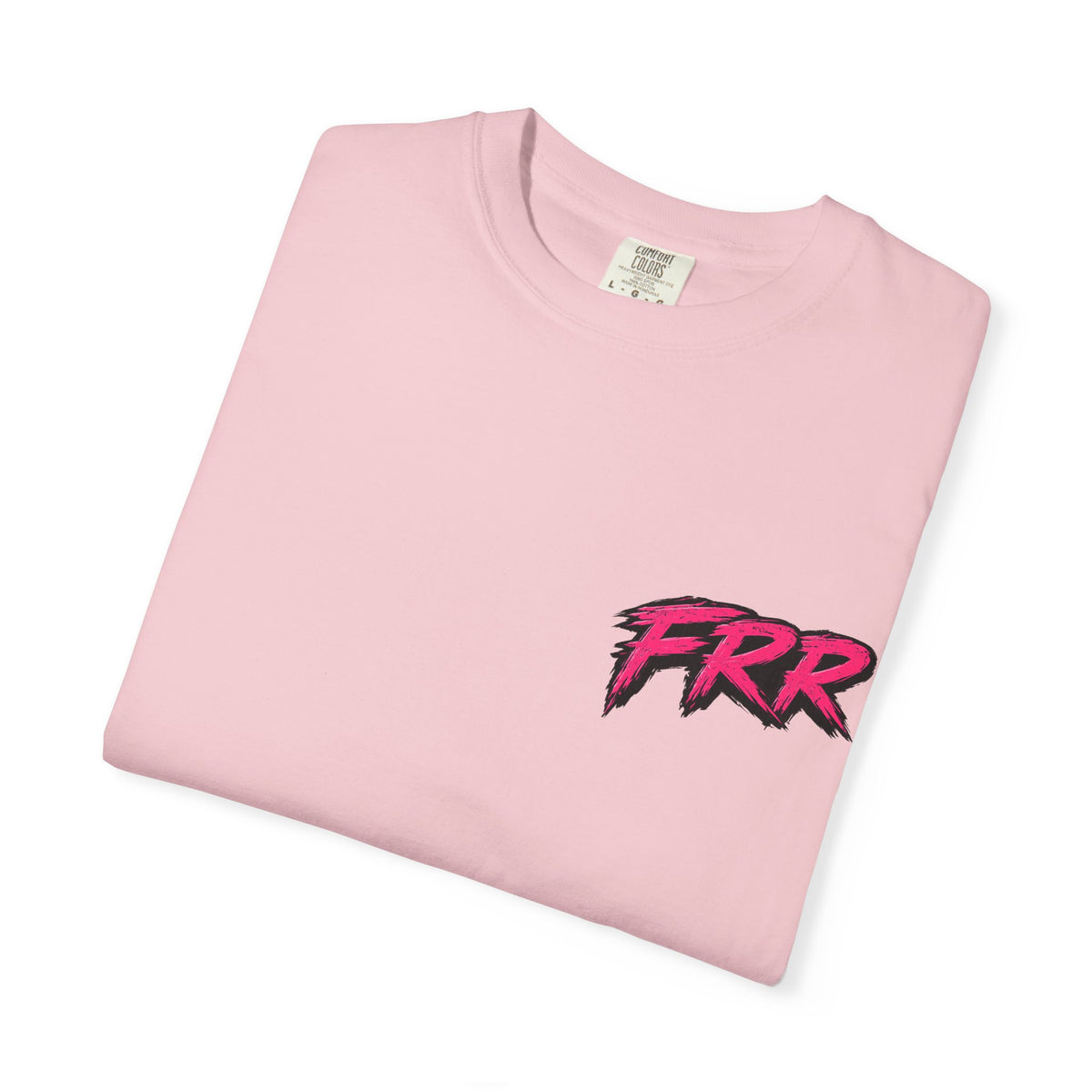 FRR T-shirt - Graphic "Street Legal-ish"