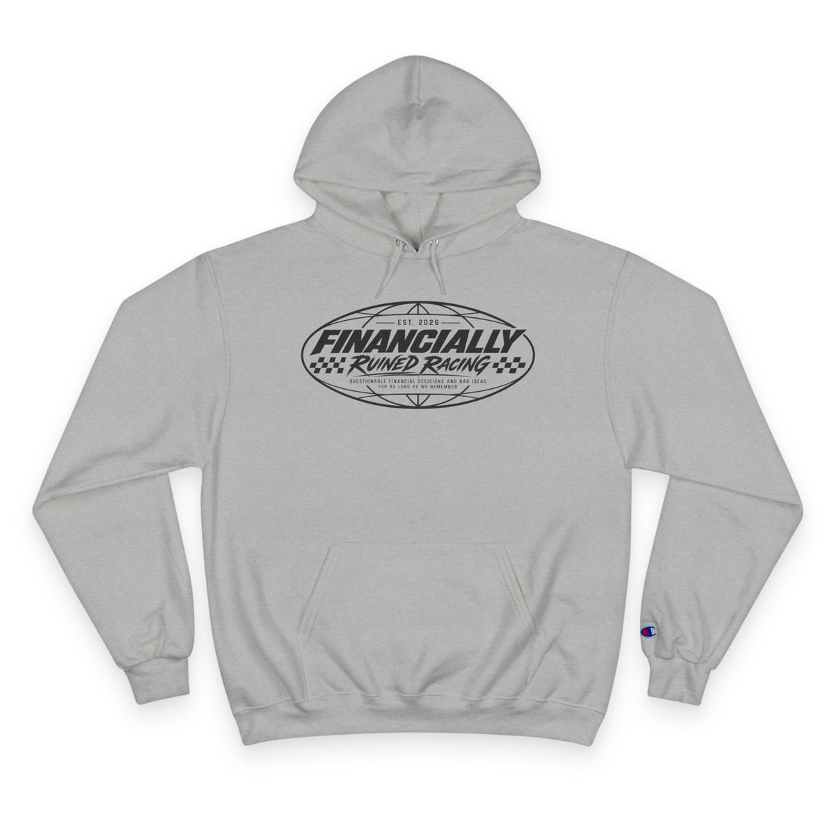 FRR — "GLOBAL" Hoodie