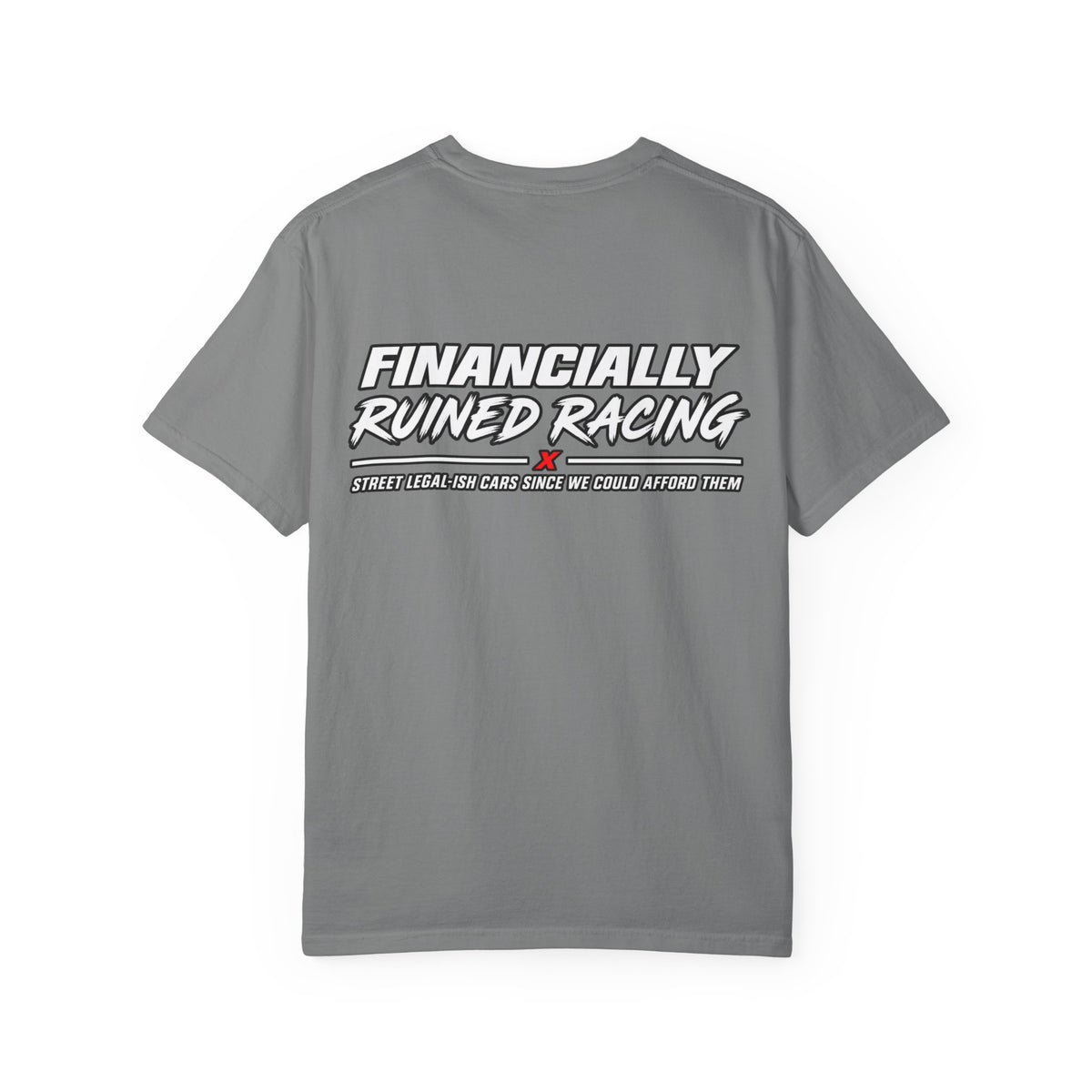 FRR - "FRR X STREET" T-Shirt