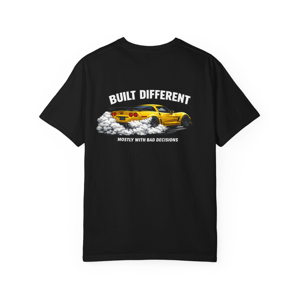 FRR - Built Different Corvette