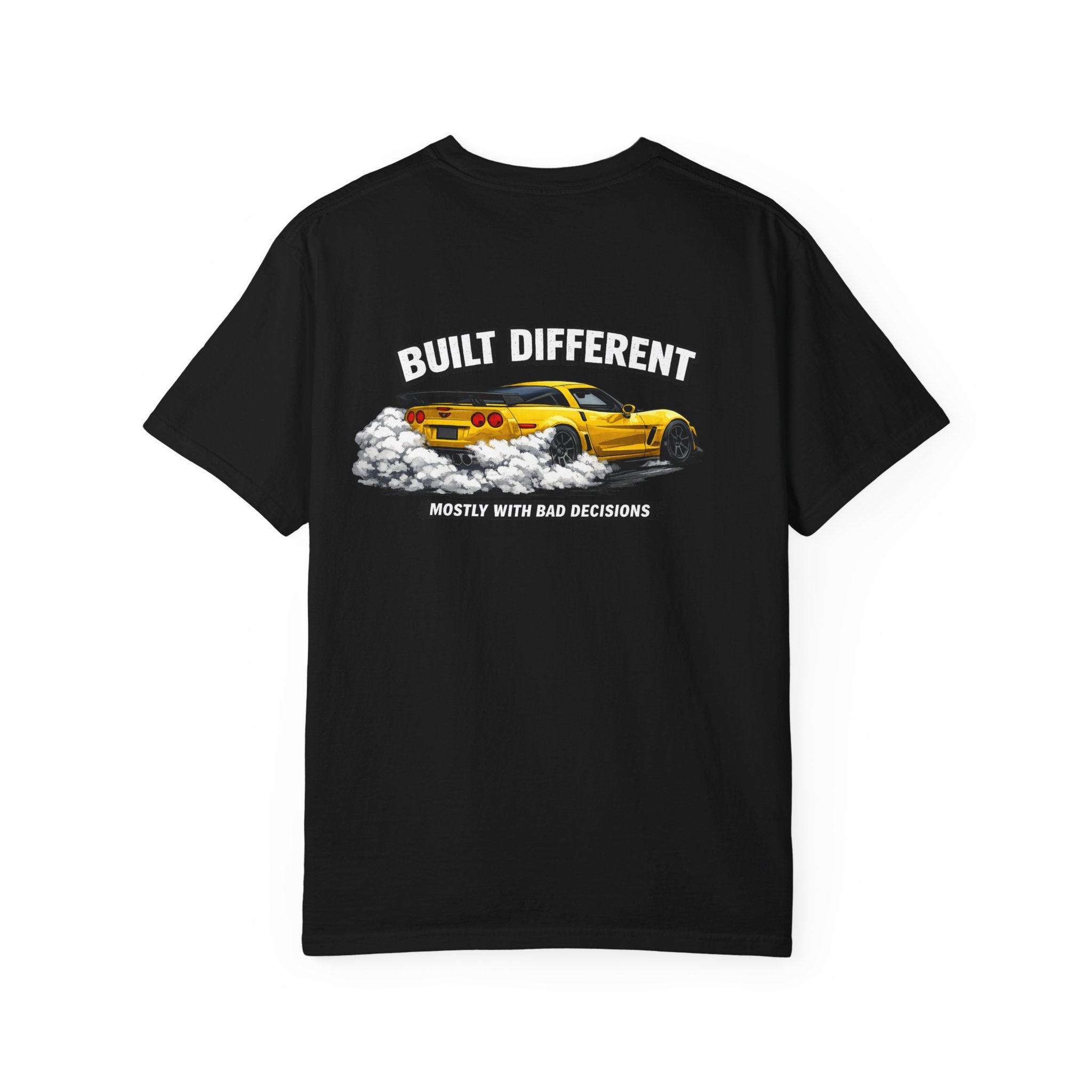 FRR - Built Different Corvette