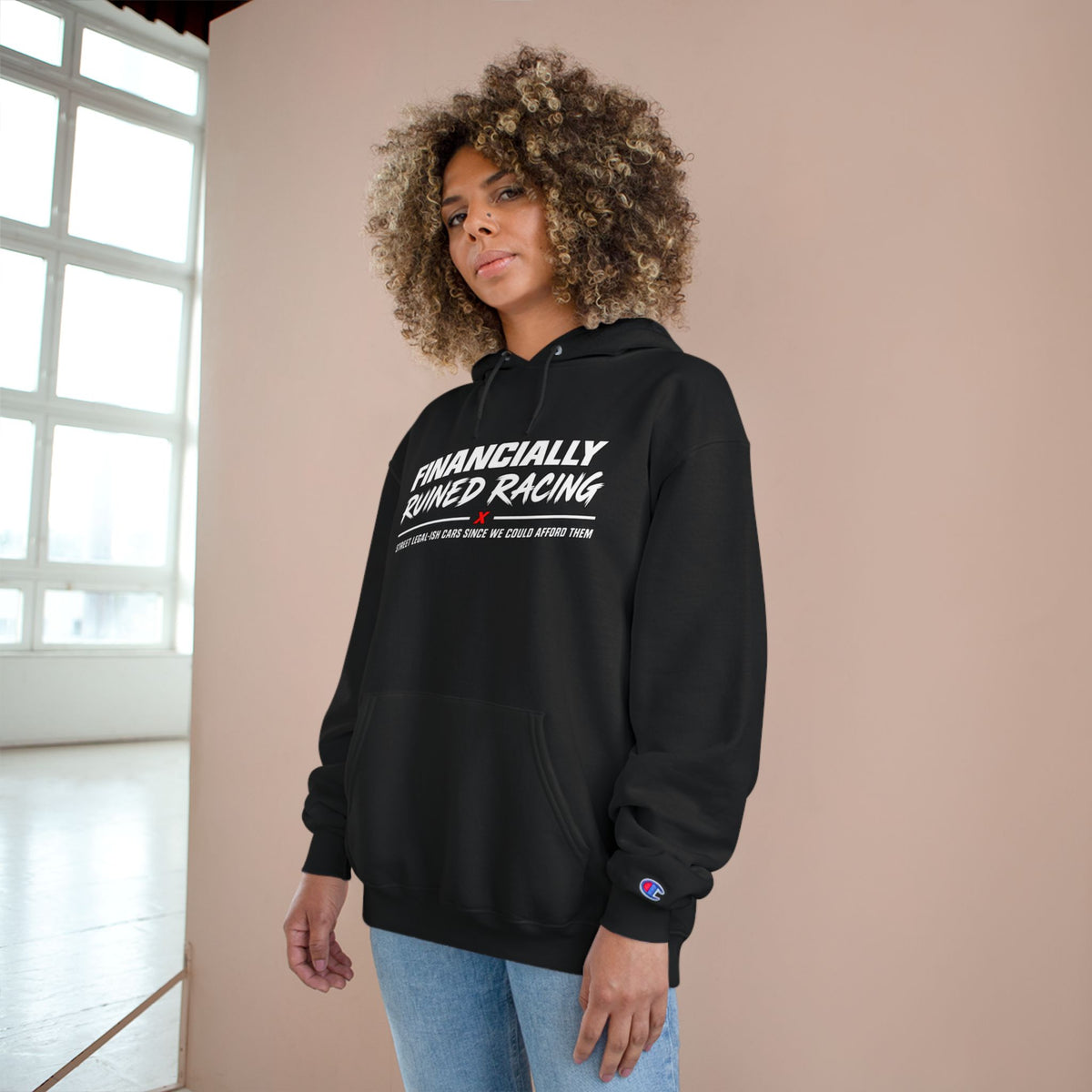 FRR - "FRR X STREET" Hoodie