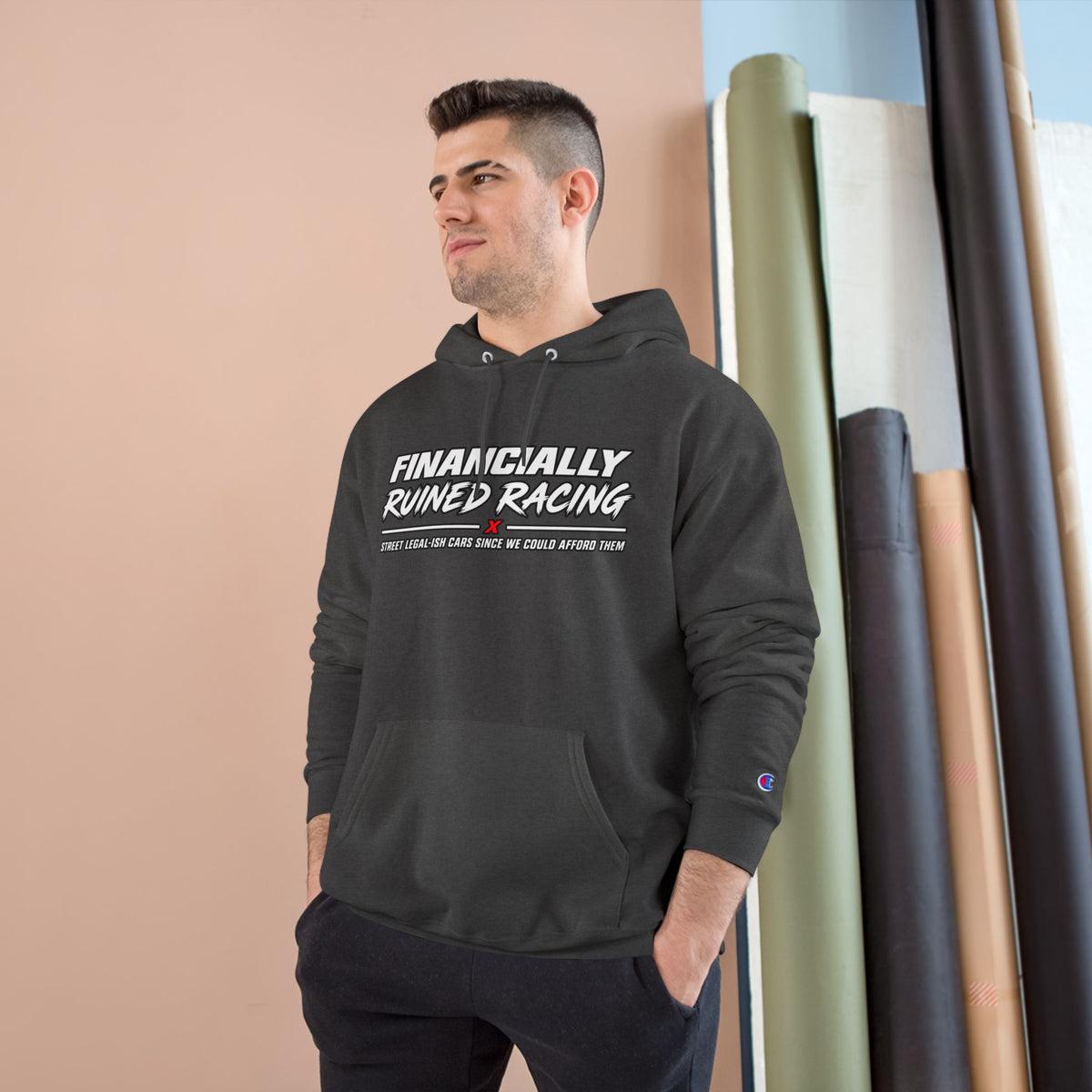 FRR - "FRR X STREET" Hoodie