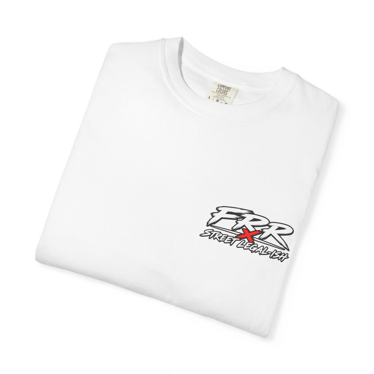 FRR - "FRR X STREET" T-Shirt