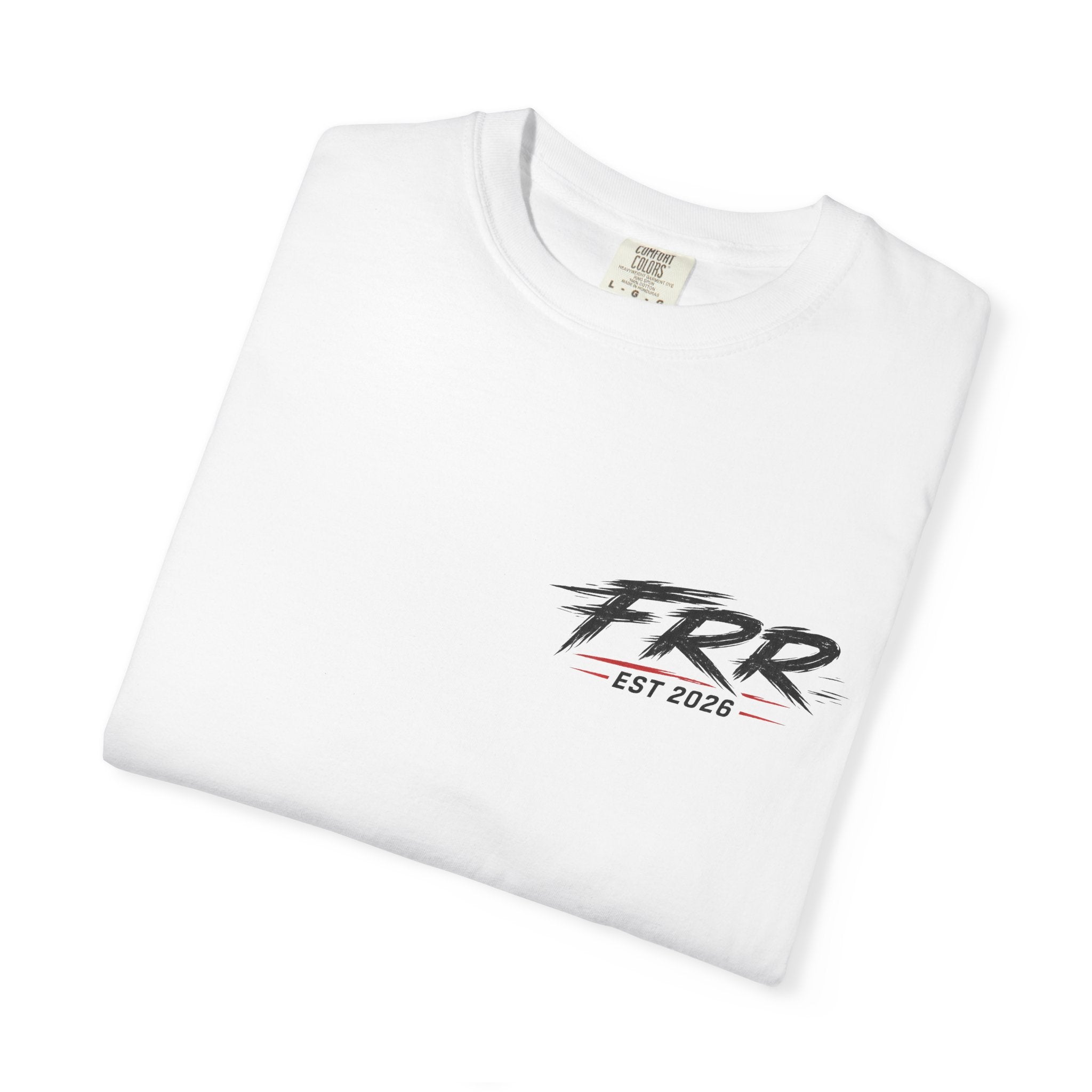 FRR - "Silhouette" Graphic