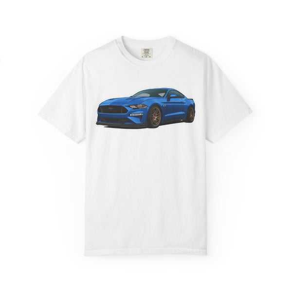 Mustang  — "s550" Graphic