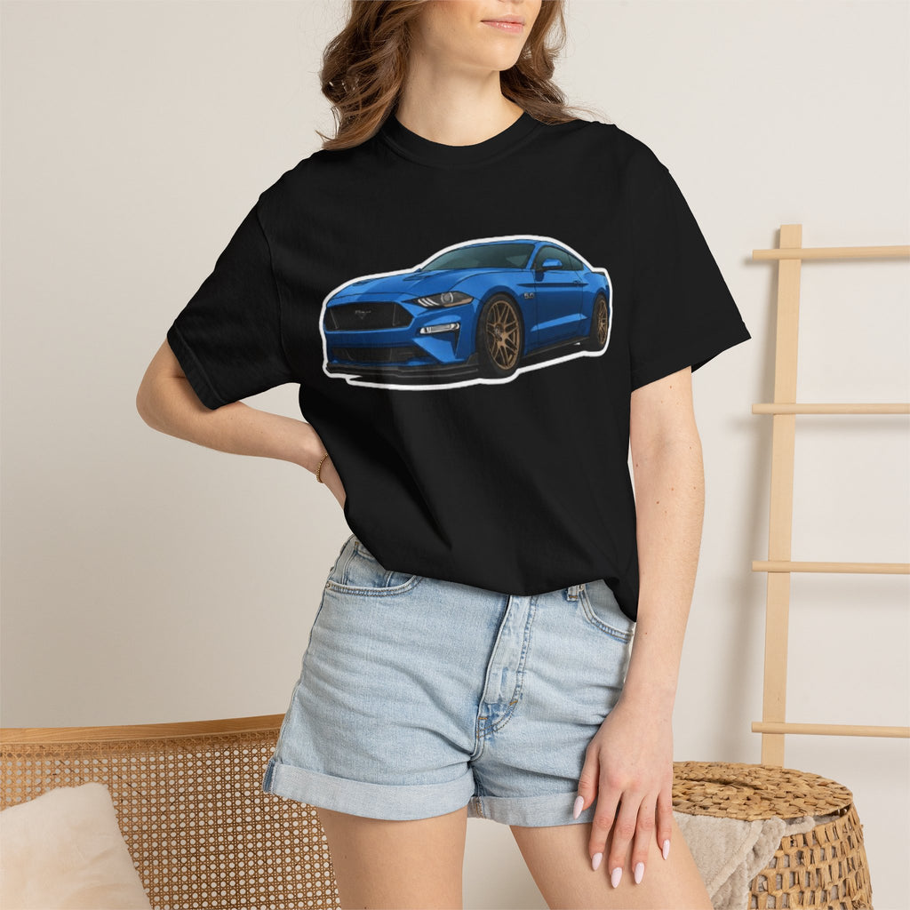 Mustang  — "s550" Graphic
