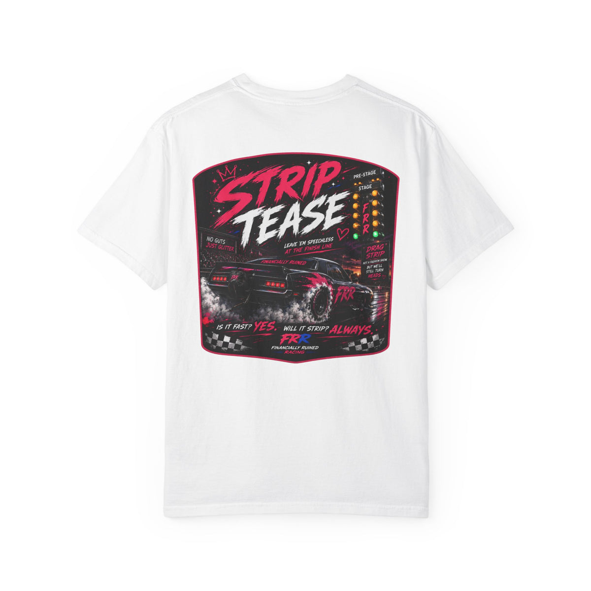 FRR -  "Strip Tease"