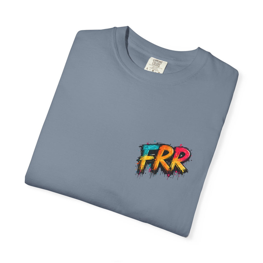FRR — "Garage Graffiti" T-Shirt
