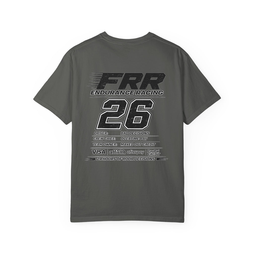 FRR - "Endurance Racing" Graphic Tee