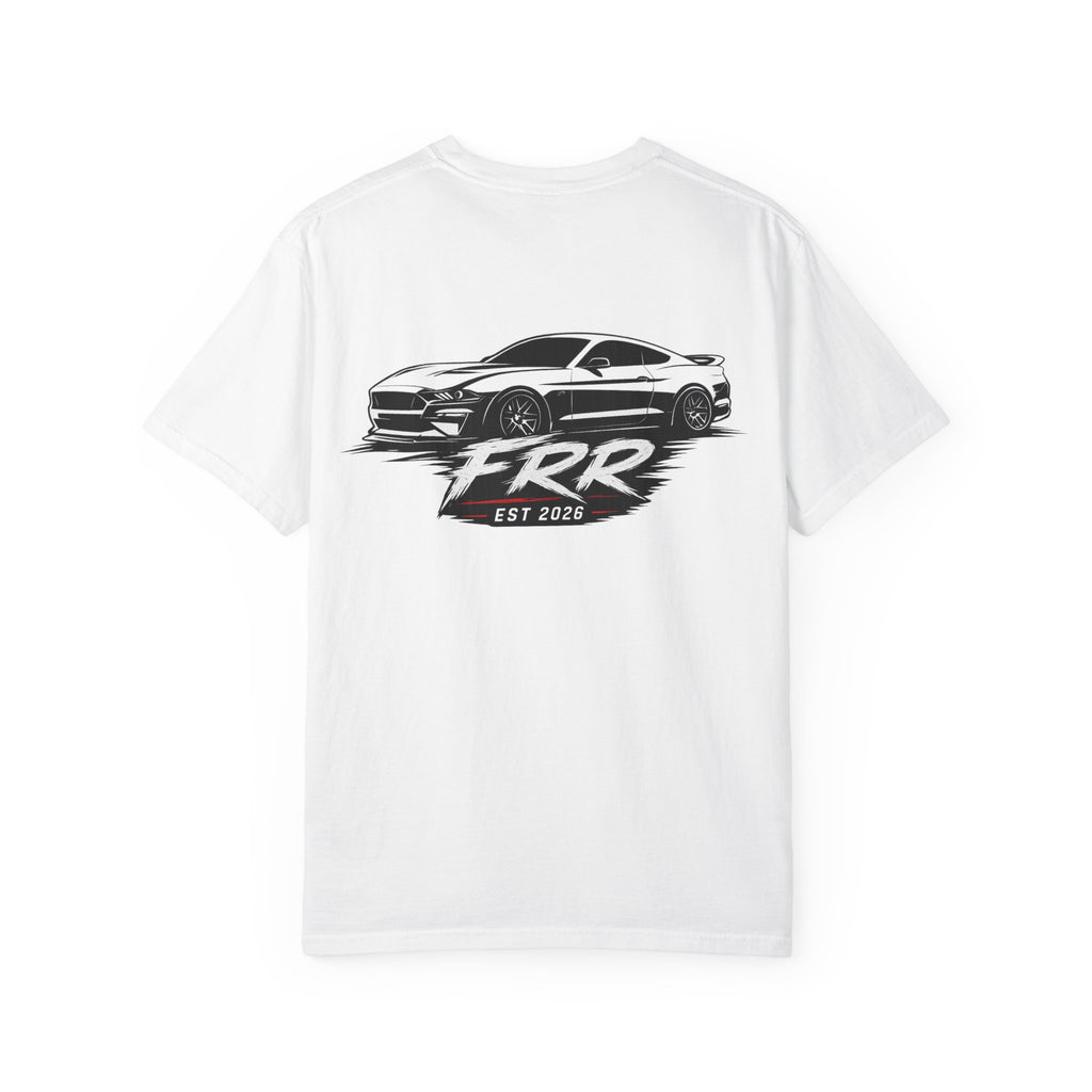 FRR - "Silhouette" Graphic