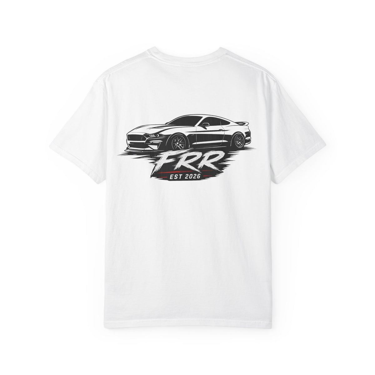 FRR - "Silhouette" Graphic