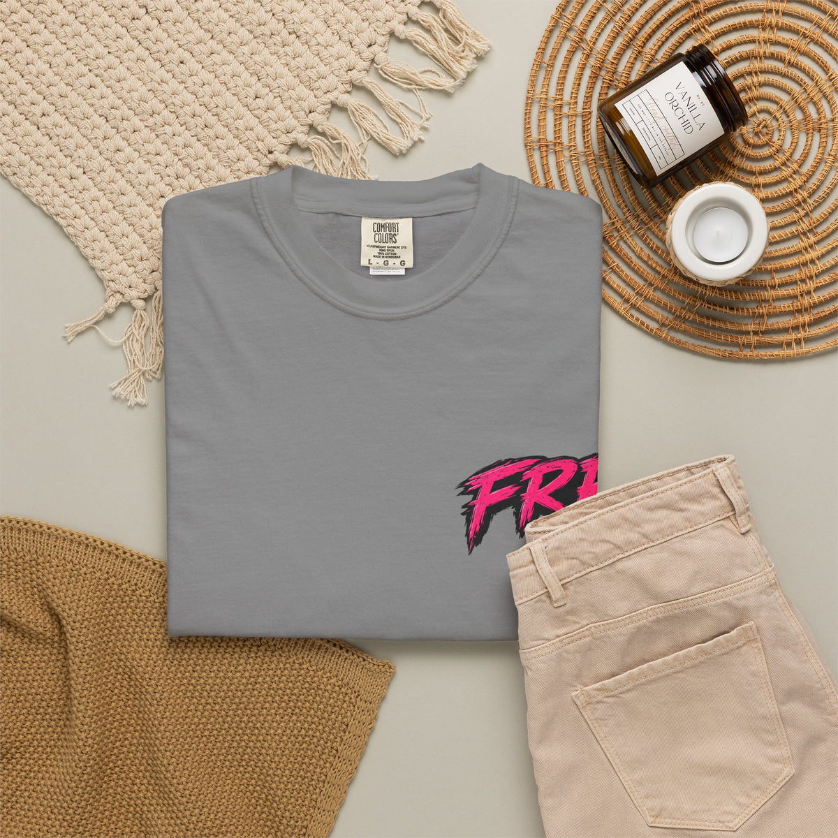 FRR T-shirt - Graphic "Street Legal-ish"