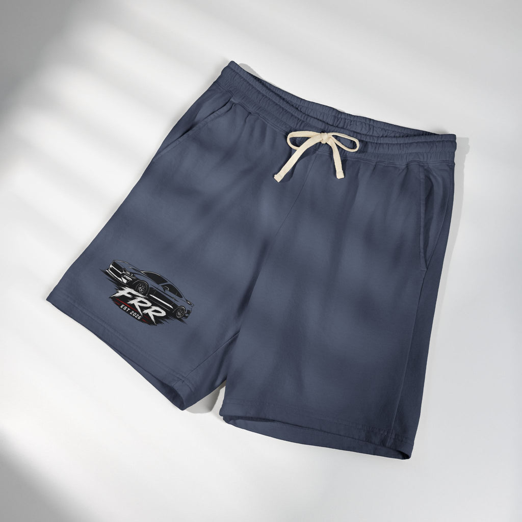 FRR - "Silhouette" lounge shorts