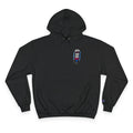 Champion Hoodie — Graphic "GO GO Juice"