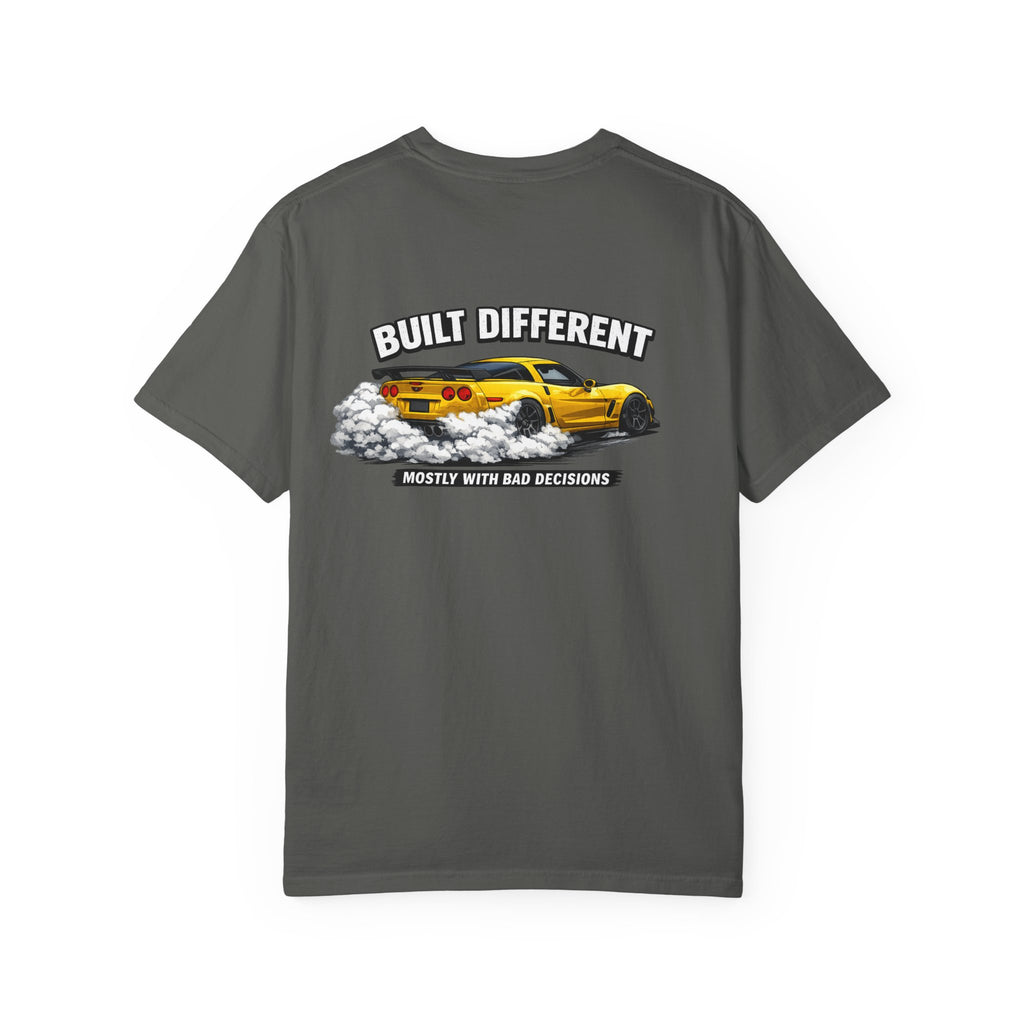 FRR - Built Different Corvette