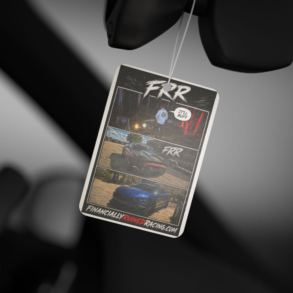 FRR - Air Freshener (Triple wrecked)