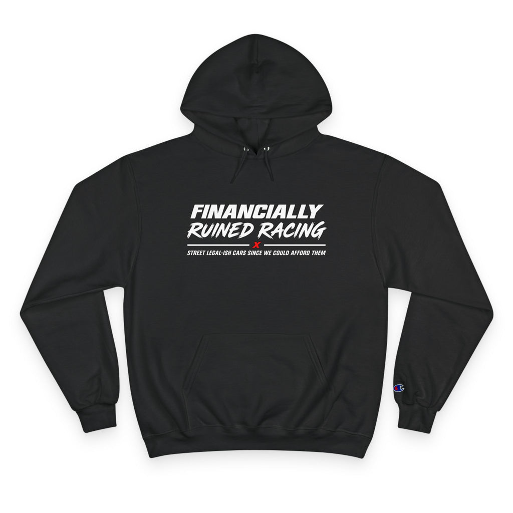 FRR - "FRR X STREET" Hoodie