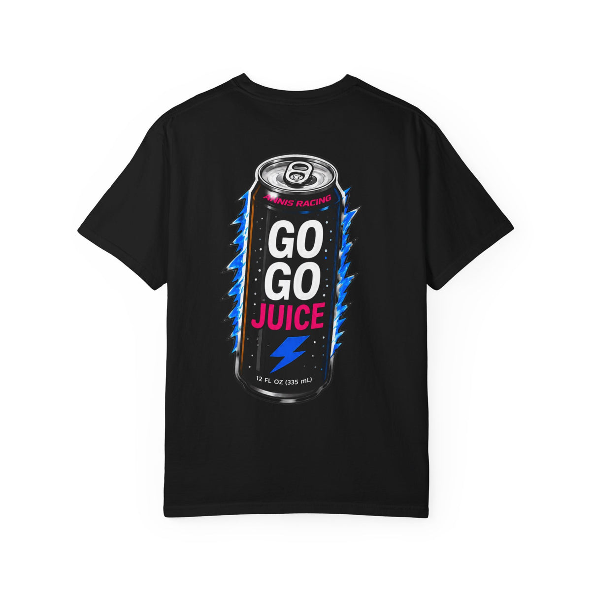 Go Go Juice T-shirt | Graphic Tee