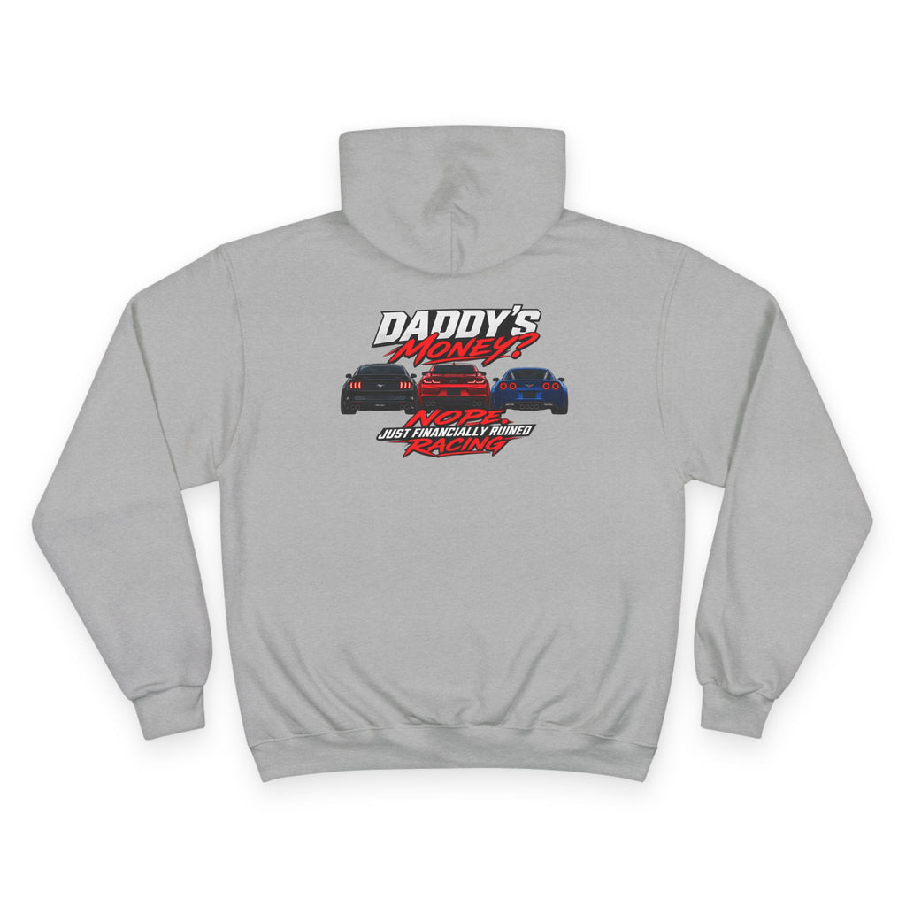 FRR - "Daddy's Money 2" Hoodie