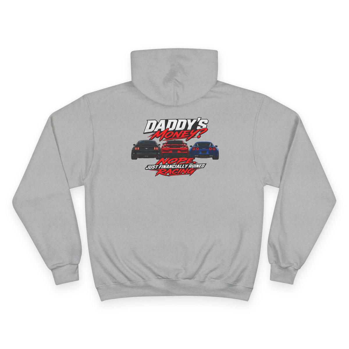 FRR - "Daddy's Money 2" Hoodie