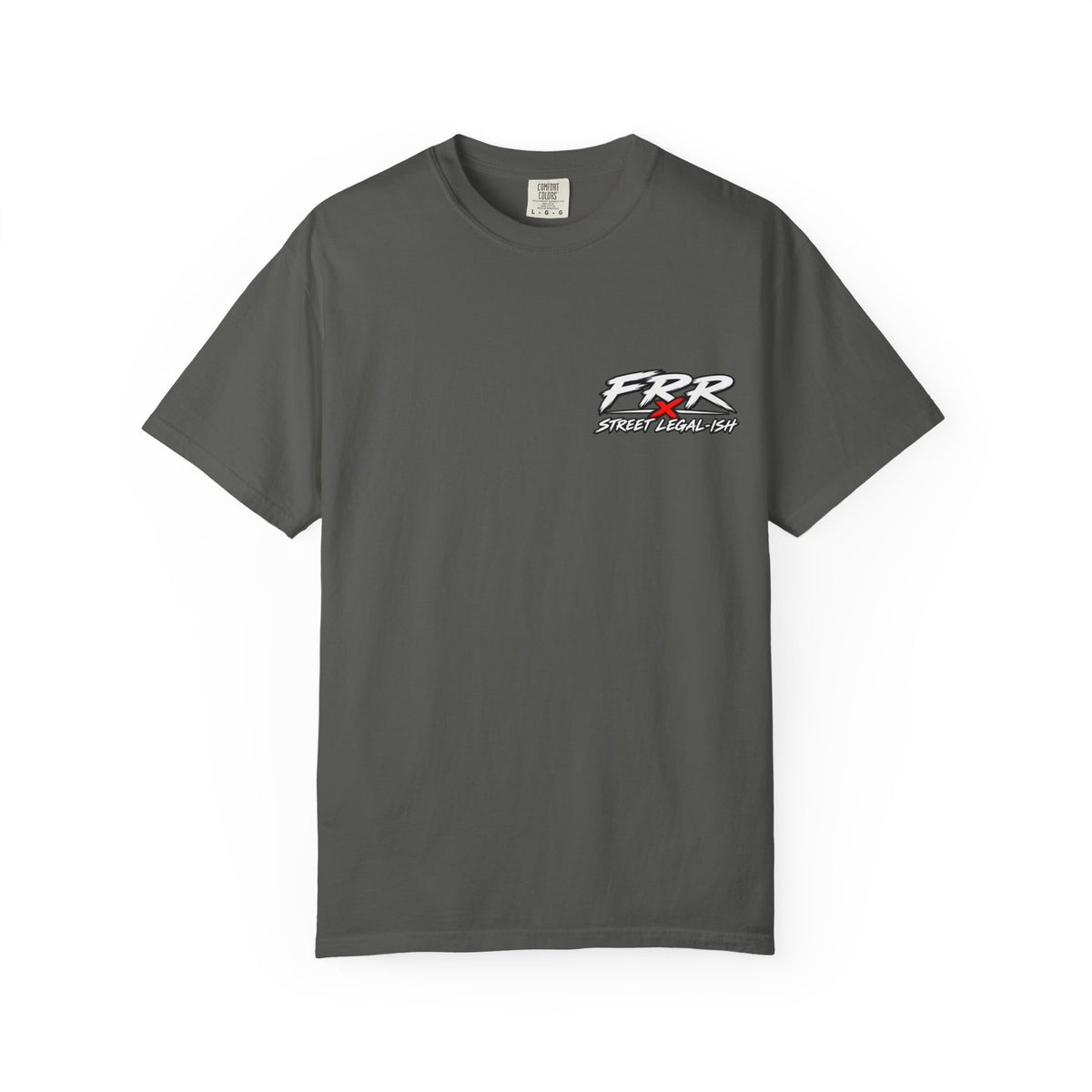 FRR - "FRR X STREET" T-Shirt