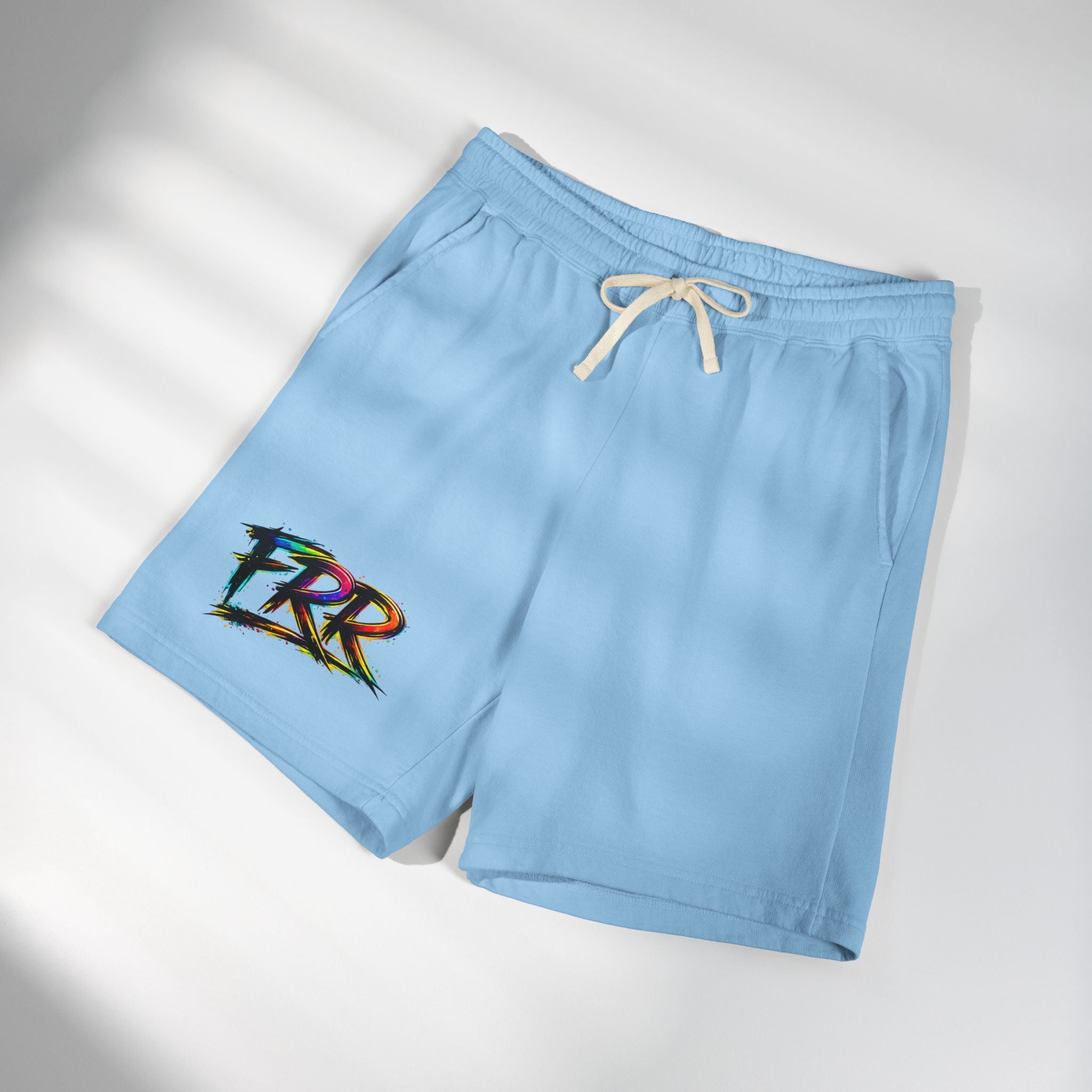 FRR - "Graffiti" lounge shorts