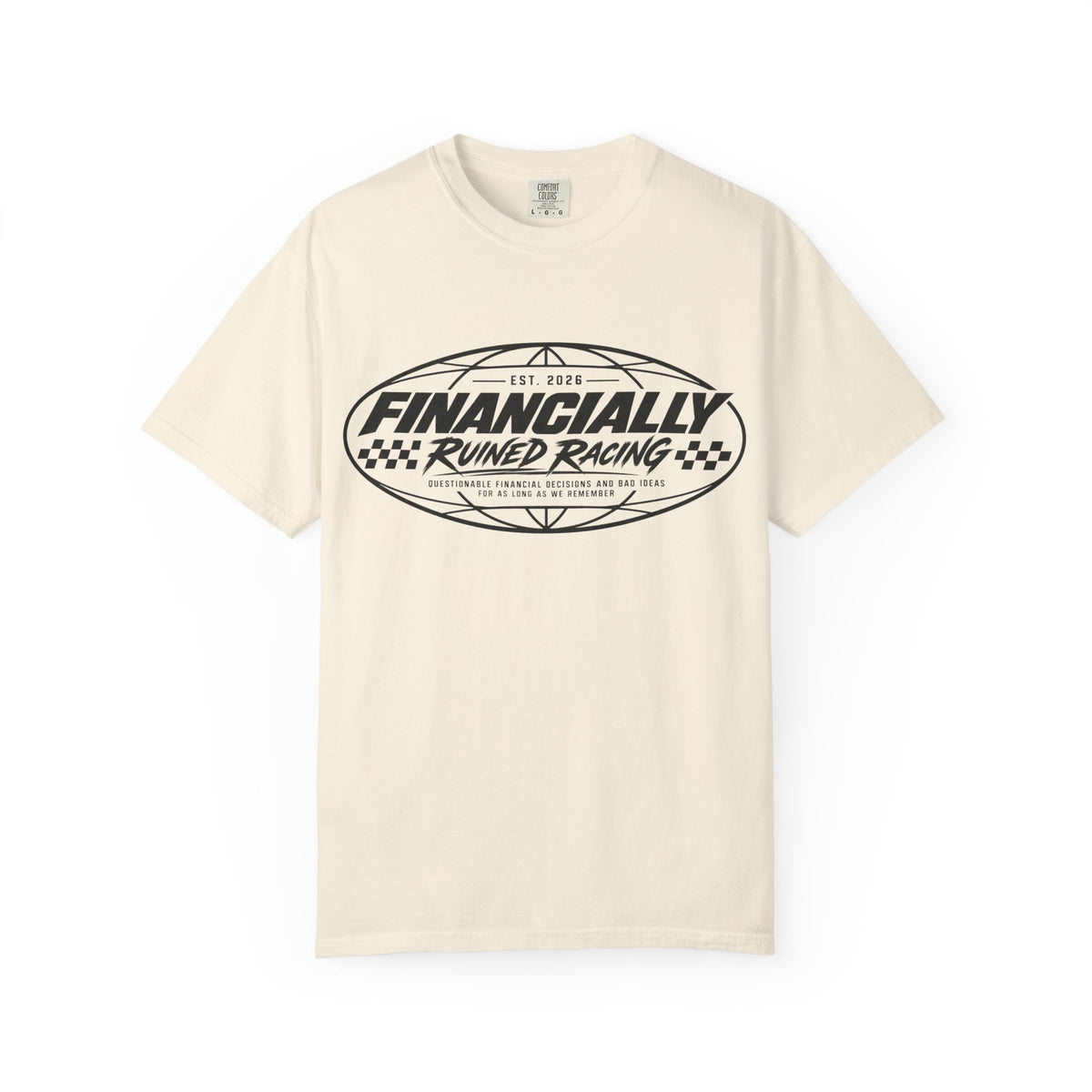 FRR — "GLOBAL" T-Shirt