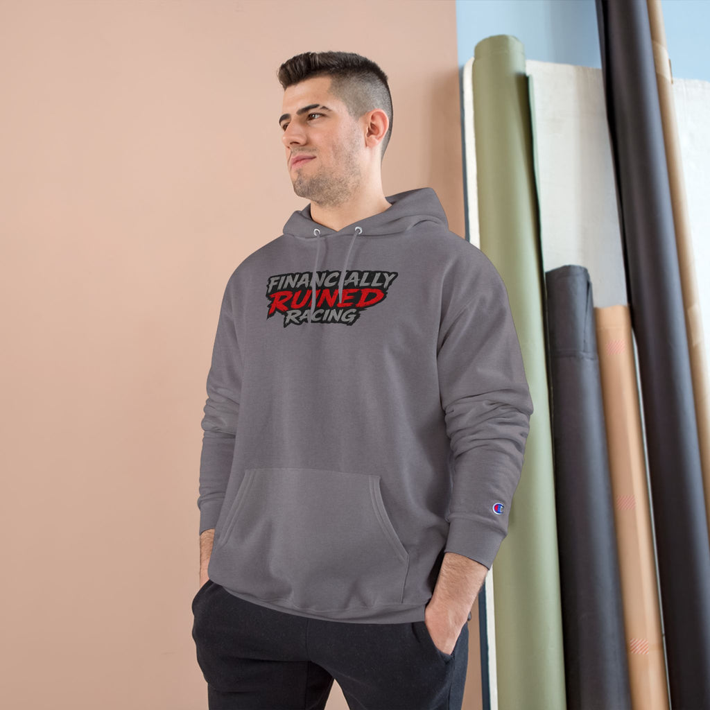 FRR - "Financial Reaper" Hoodie V2