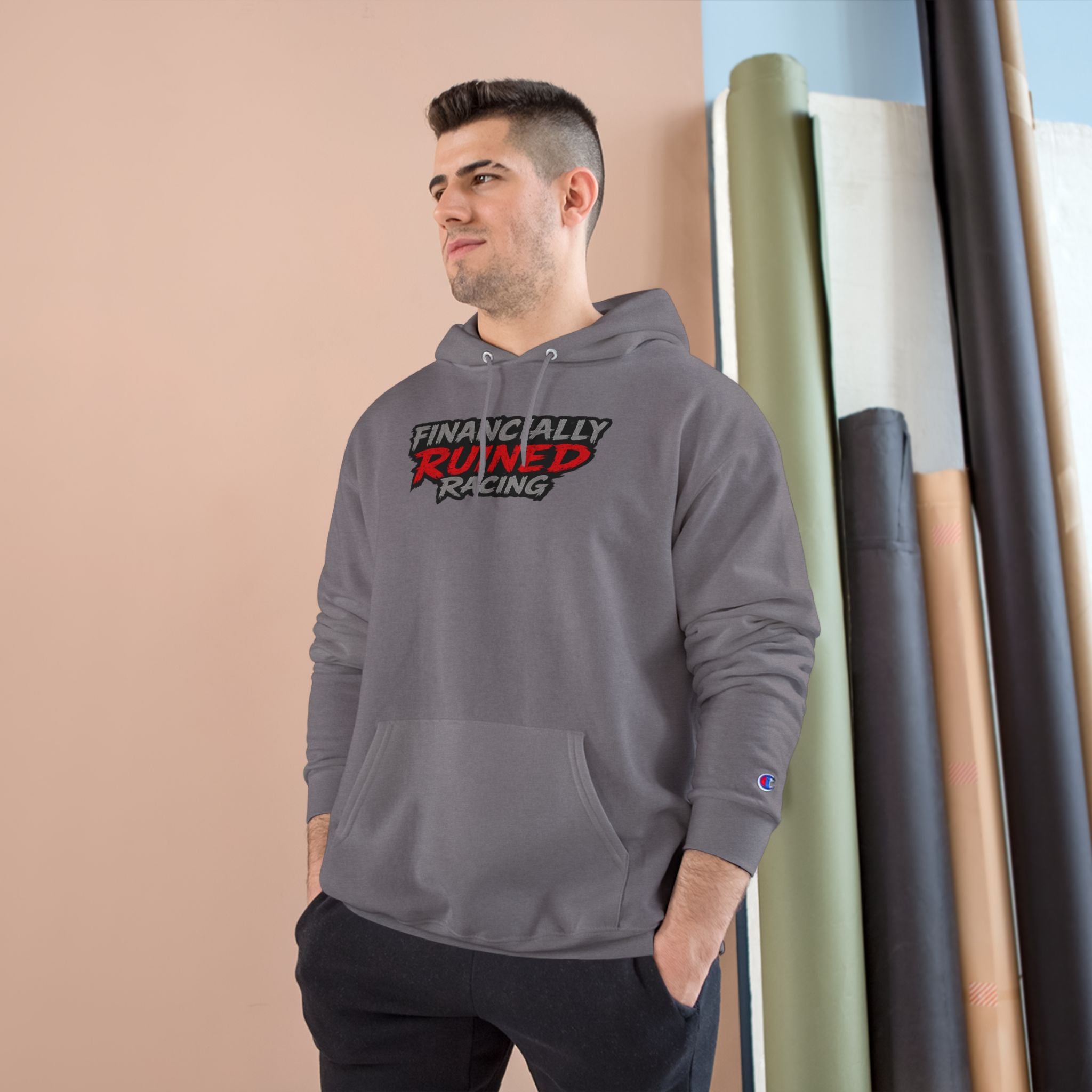 FRR - "Financial Reaper" Hoodie V2