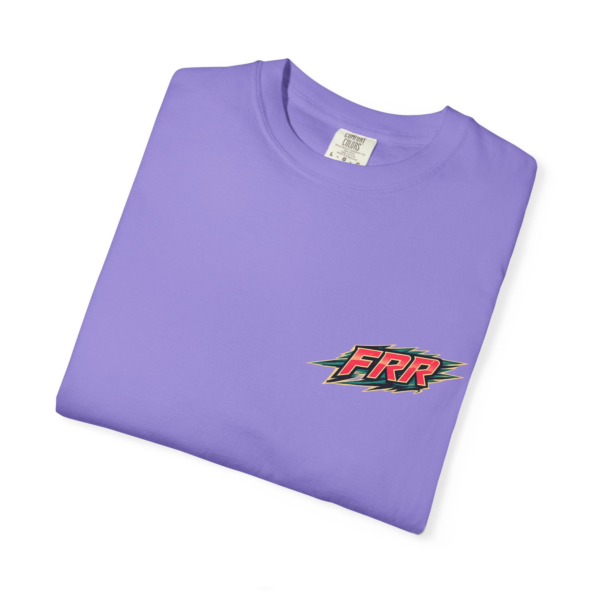 FRR — Vintage Bronco T-Shirt Summer collection