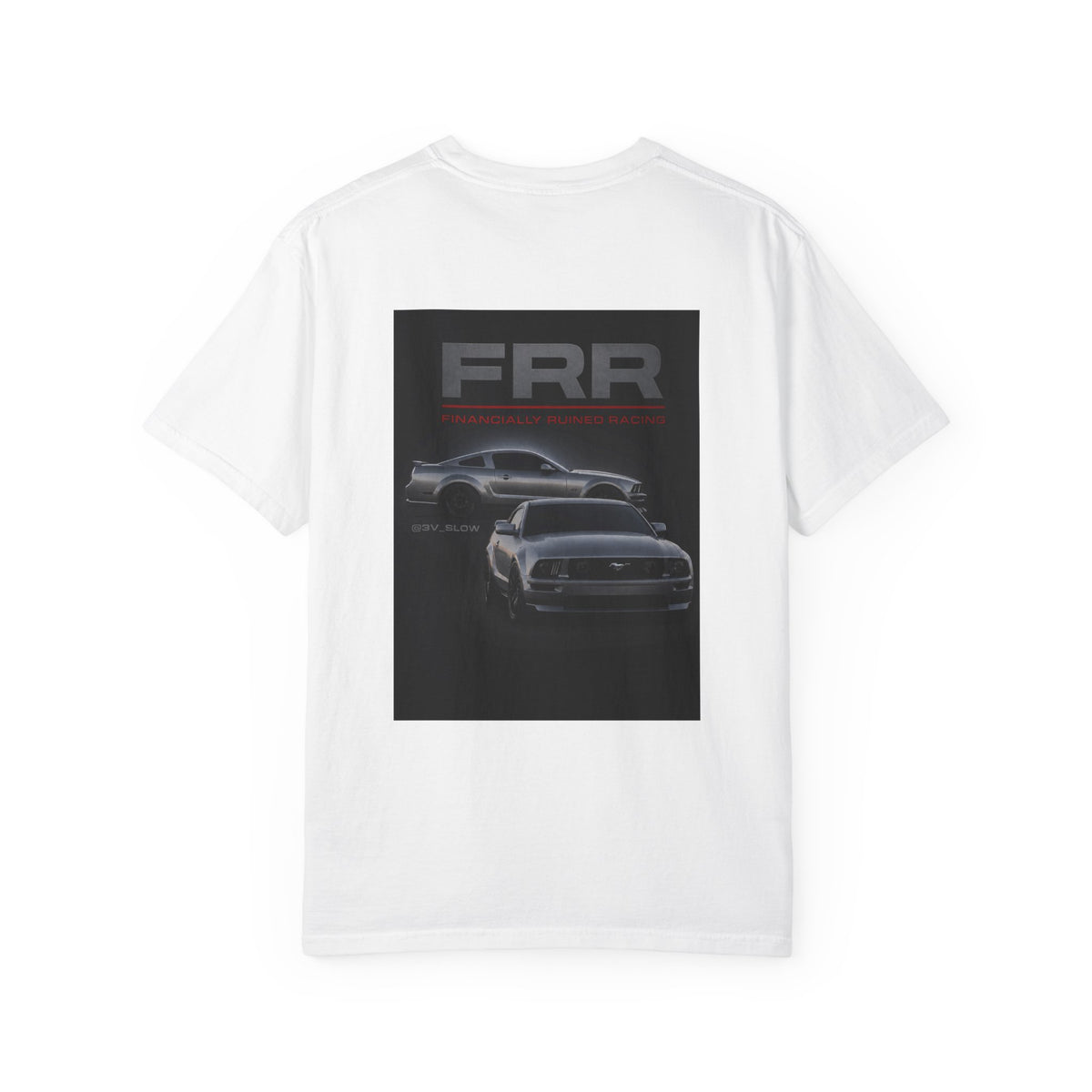 FRR - "@3V_SLOW" collab