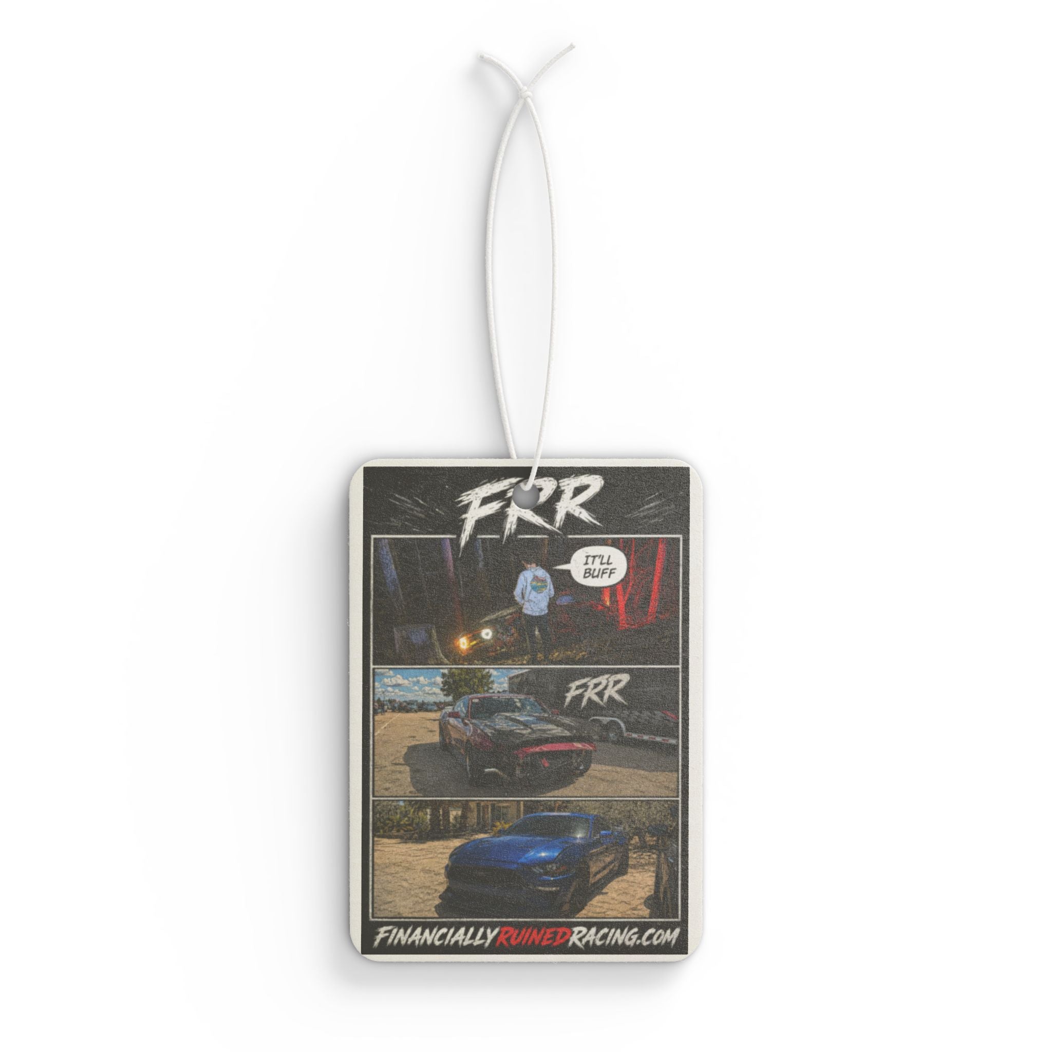 FRR - Air Freshener (Triple wrecked)