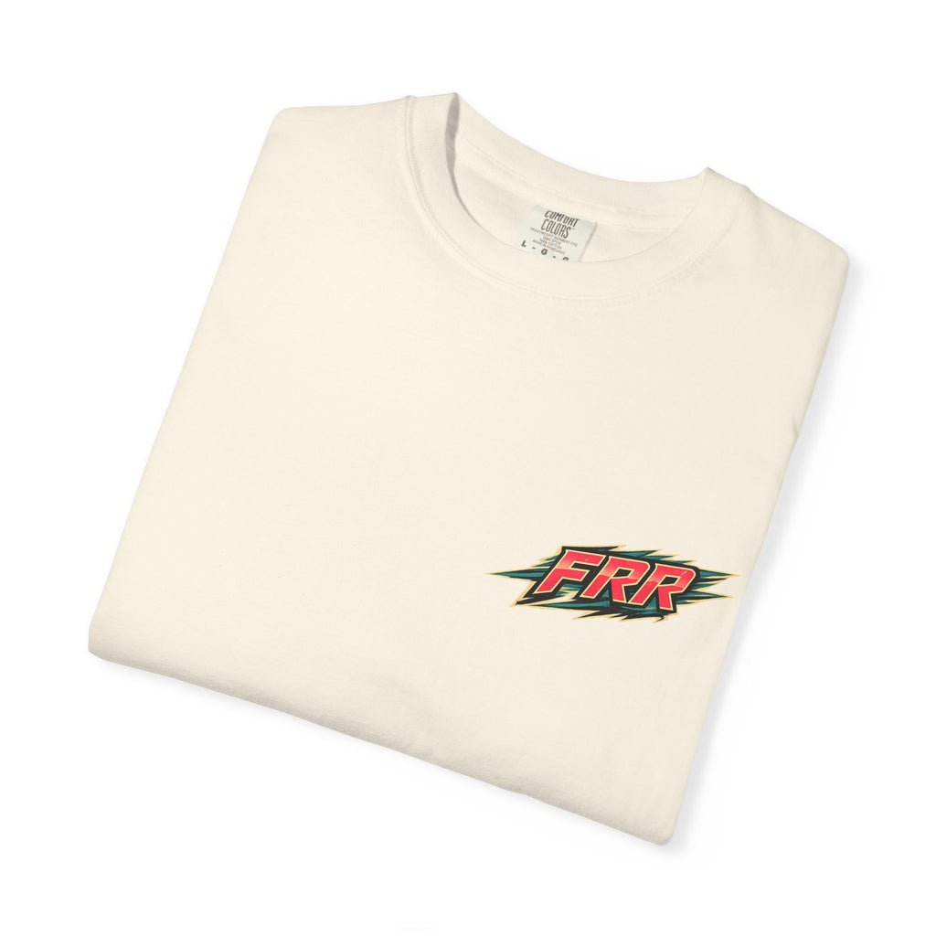 FRR — Vintage Bronco T-Shirt Summer collection