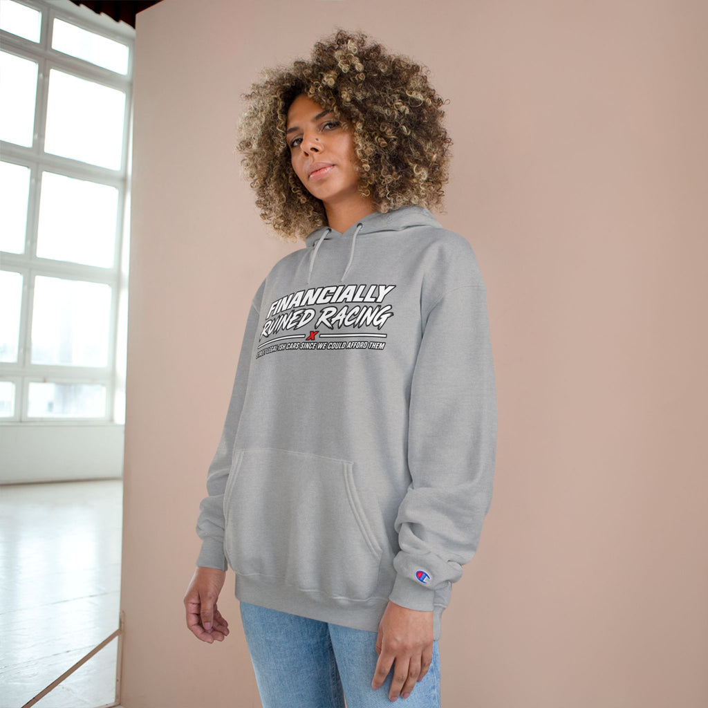 FRR - "FRR X STREET" Hoodie