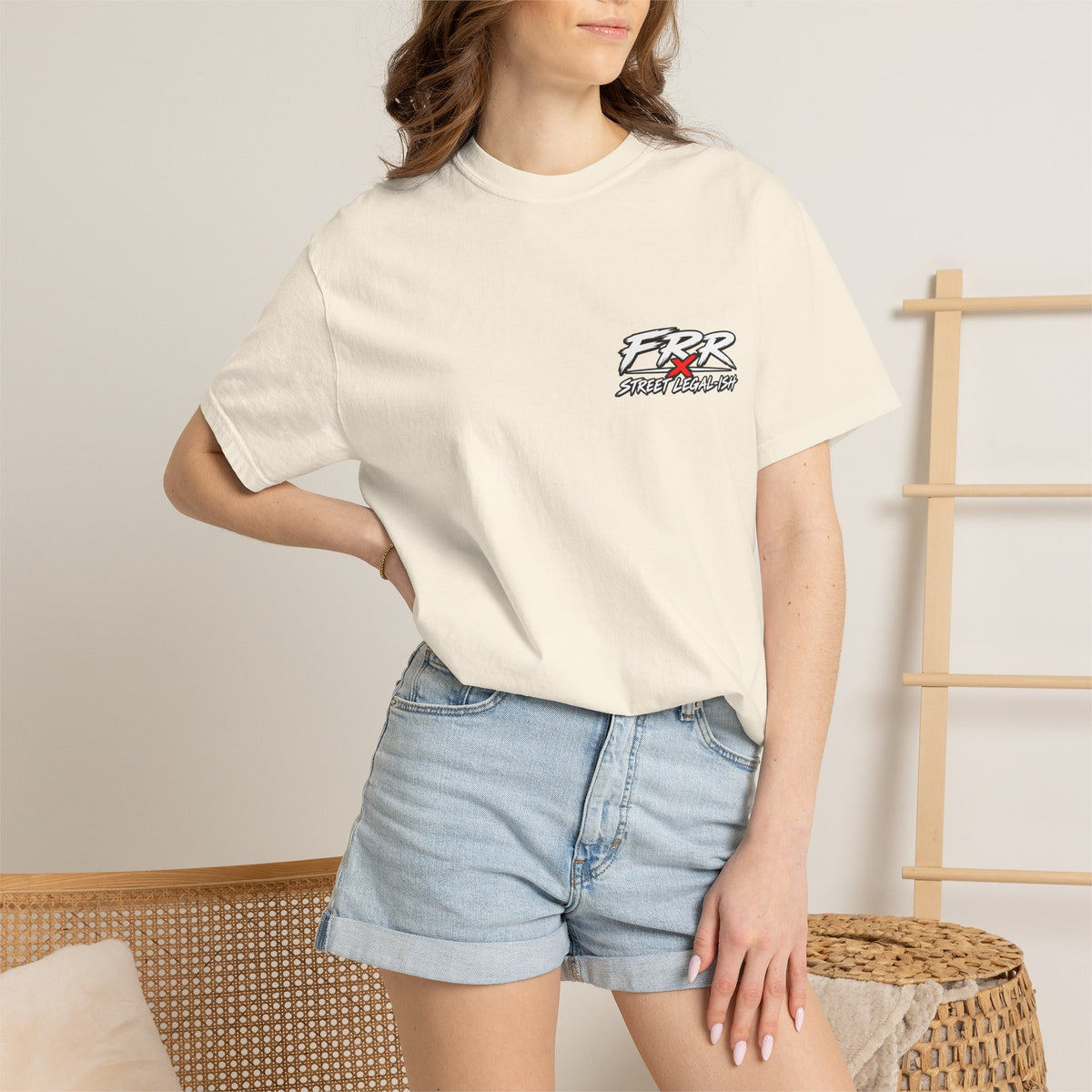 FRR - "FRR X STREET" T-Shirt