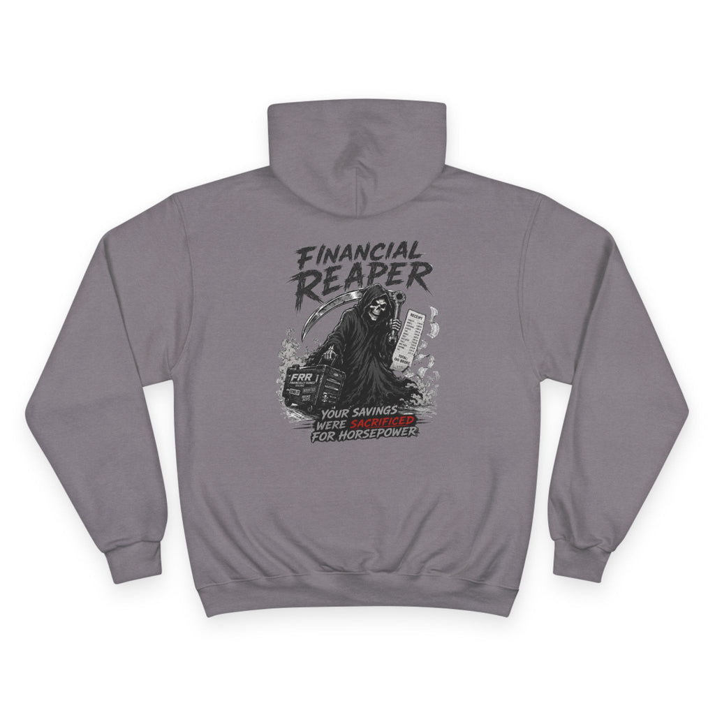FRR - "Financial Reaper" Hoodie
