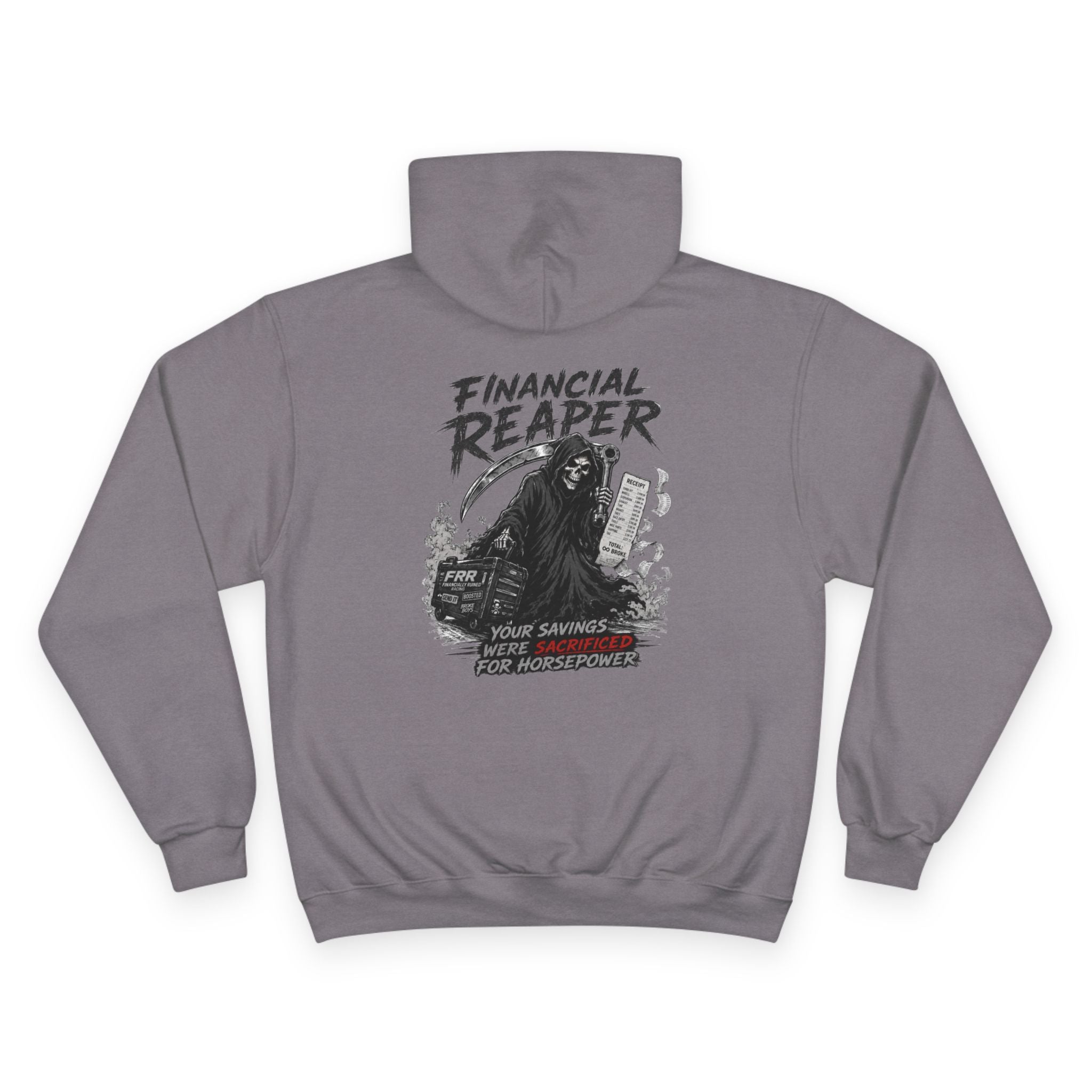 FRR - "Financial Reaper" Hoodie