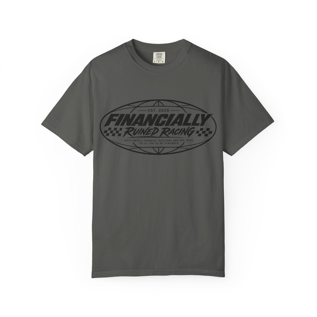 FRR — "GLOBAL" T-Shirt