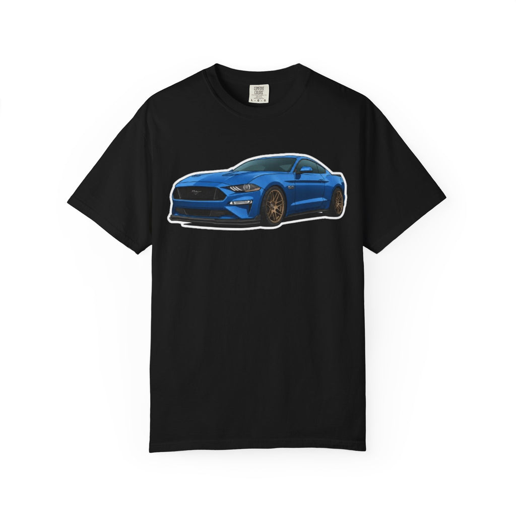 Mustang  — "s550" Graphic