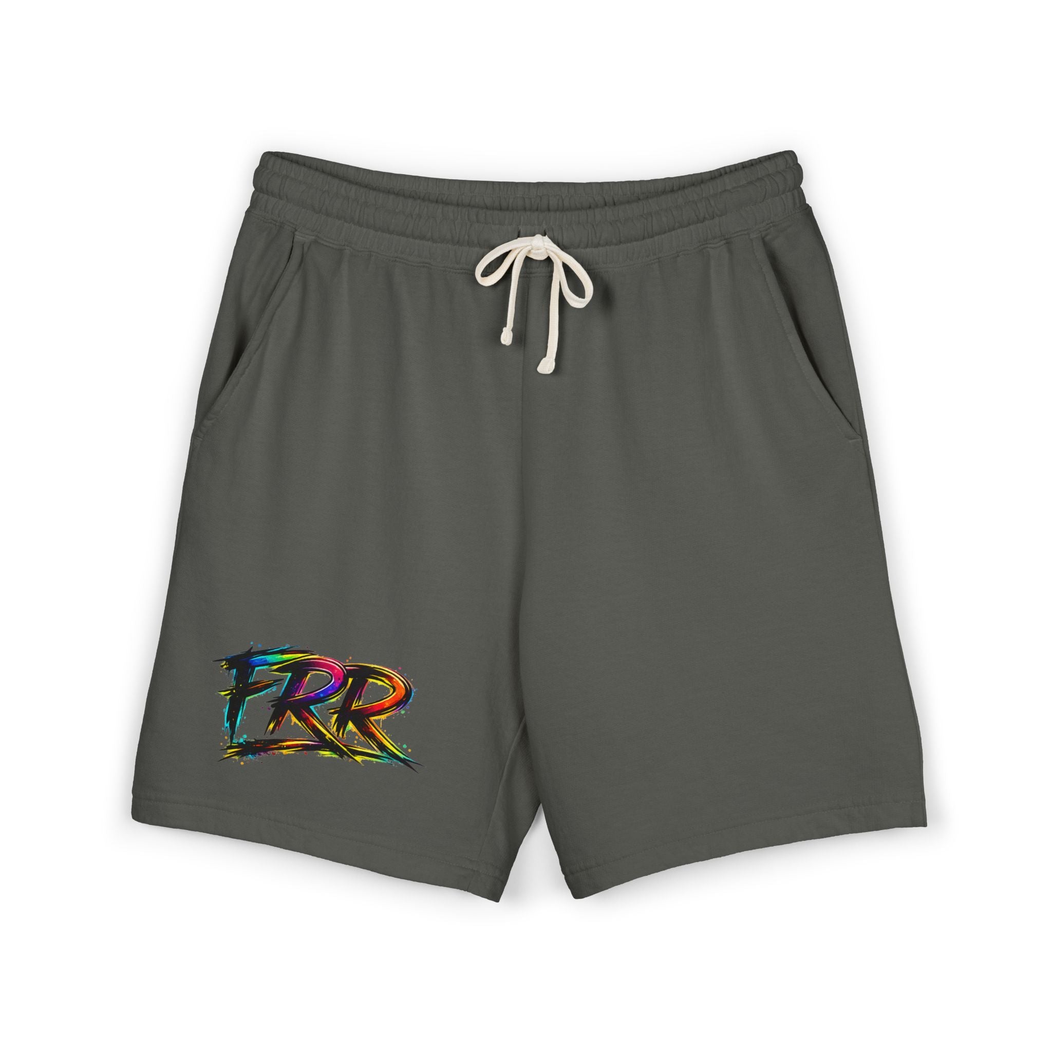 FRR - "Graffiti" lounge shorts