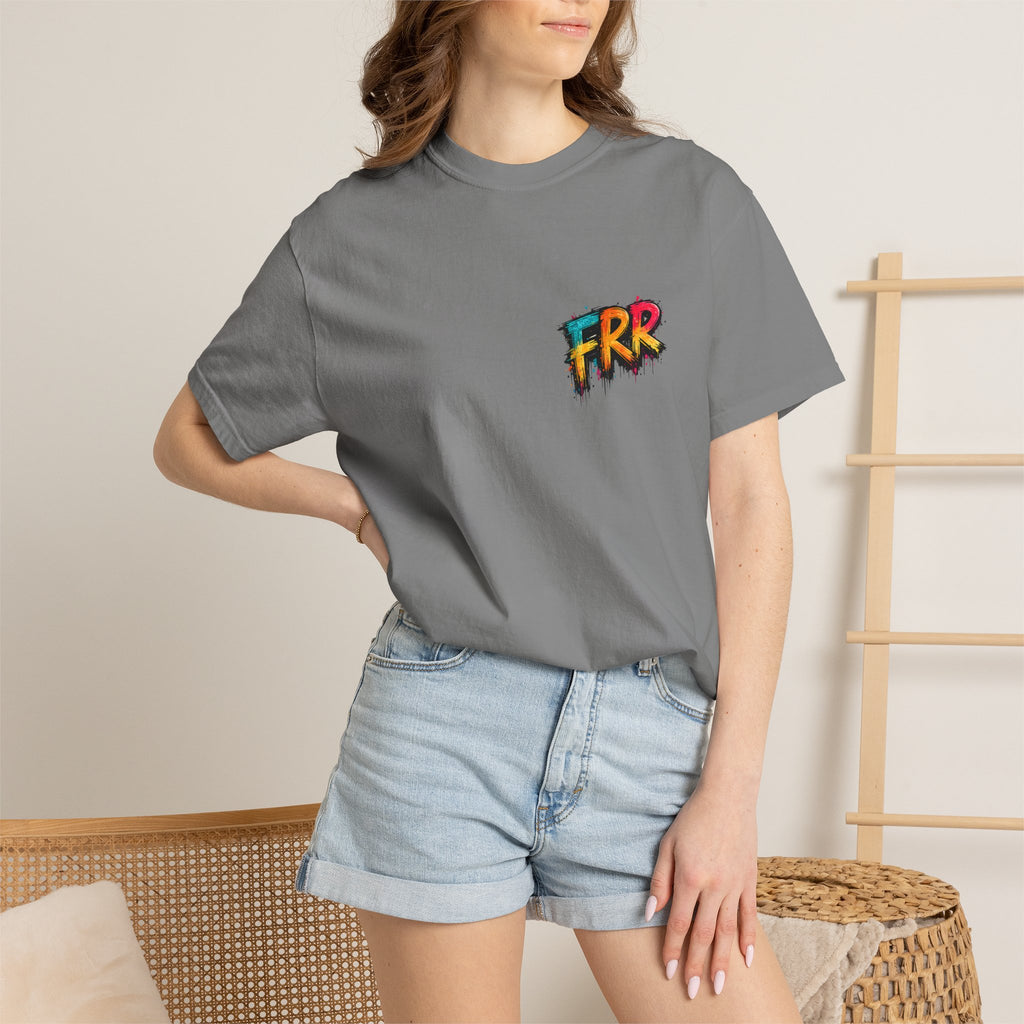 FRR — "Garage Graffiti" T-Shirt