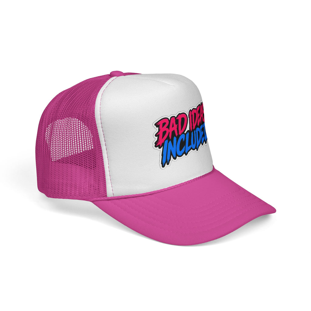 Bad Ideas Included Trucker Hat