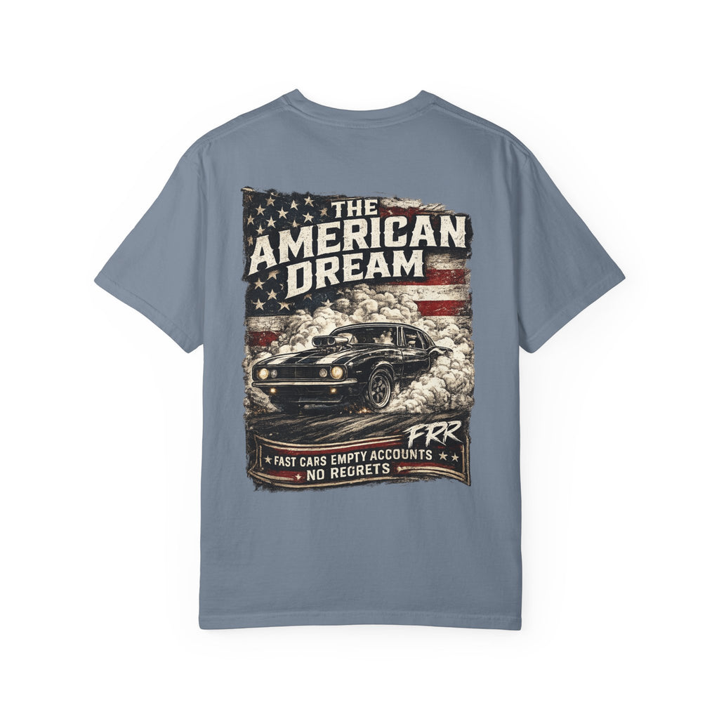 FRR — "The American Dream" Graphic Tee