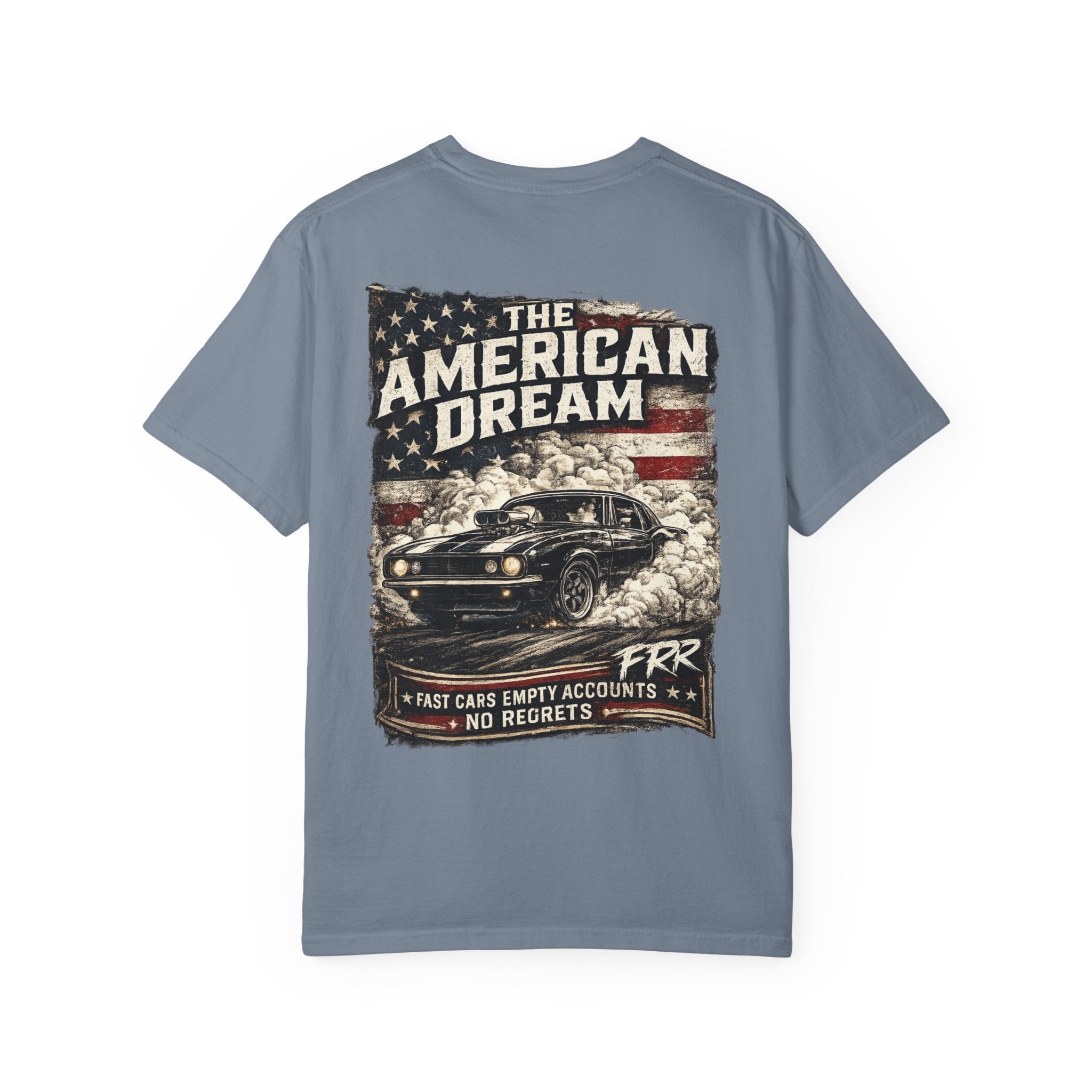FRR — "The American Dream" Graphic Tee