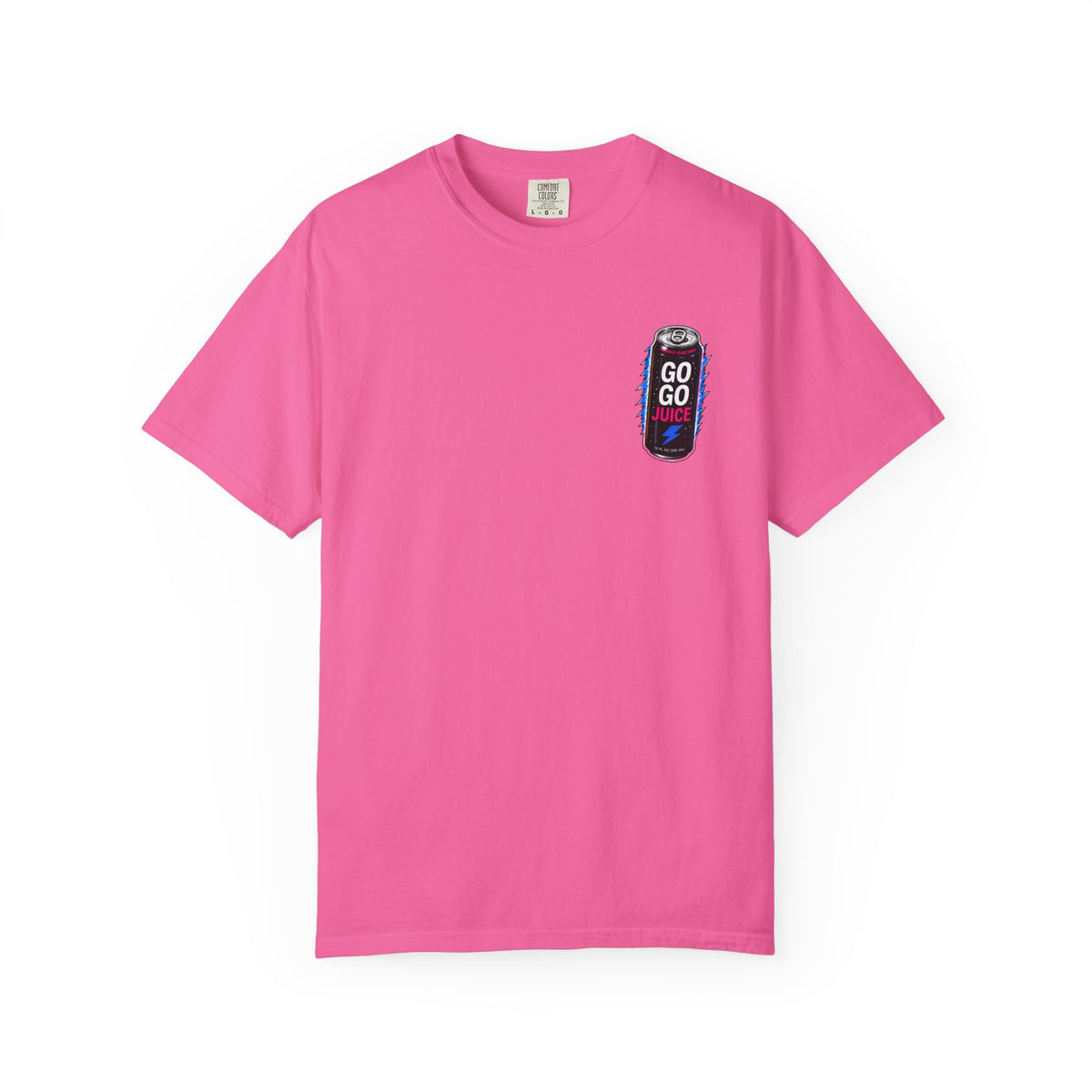 Go Go Juice T-shirt | Graphic Tee