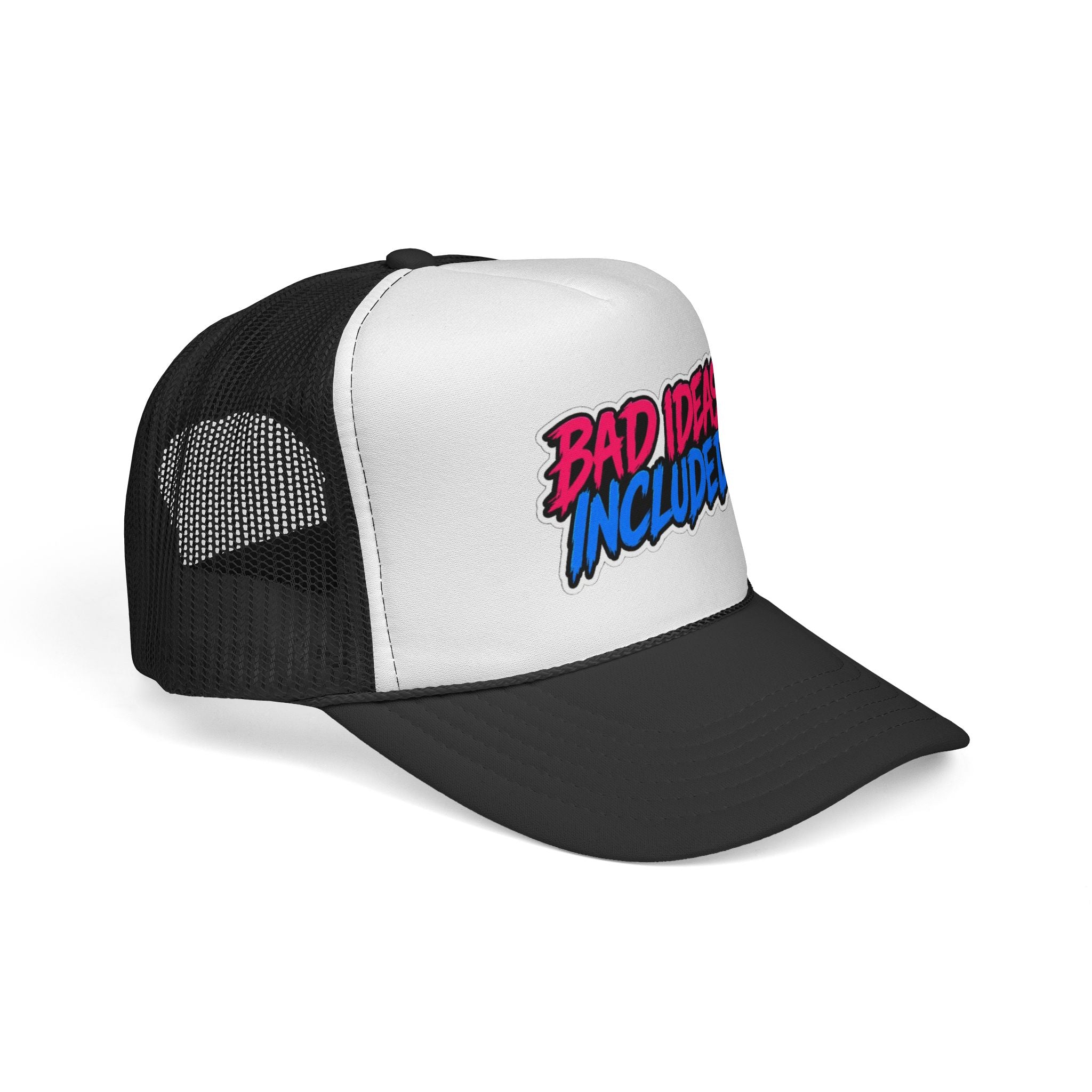Bad Ideas Included Trucker Hat