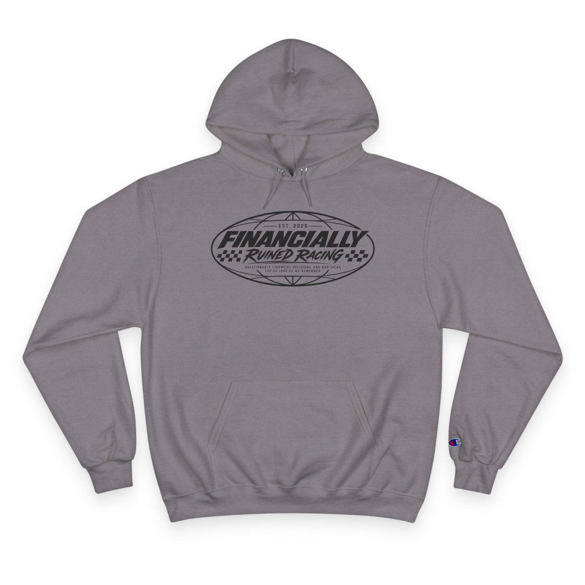 FRR — "GLOBAL" Hoodie