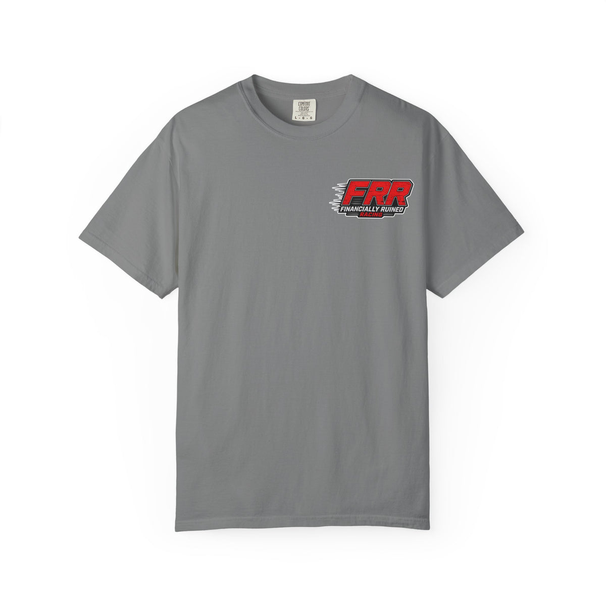 FRR Motorsports Division - Graphic Tee (Red)